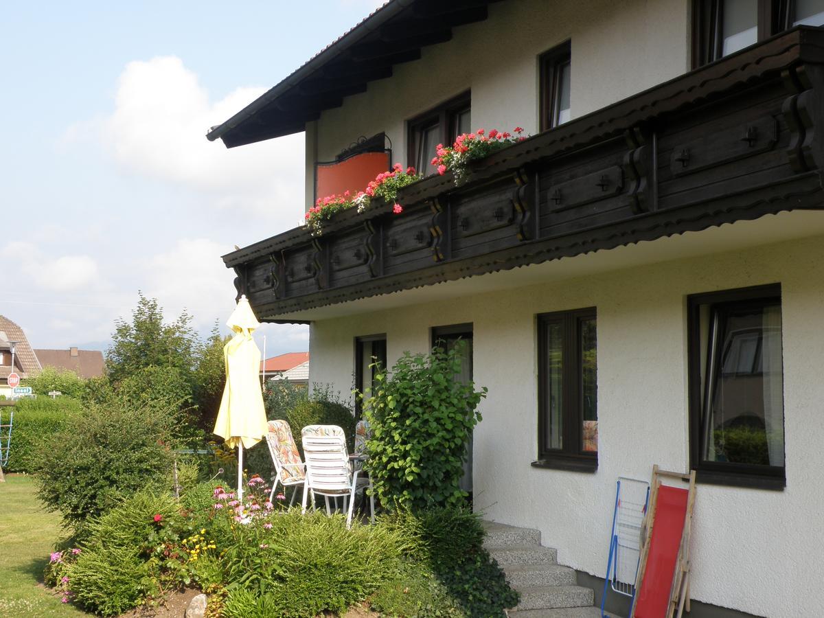 Appartements Koffler Faak am See Exterior photo